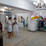 День медицинского работника отметили в ПОПЦ №1