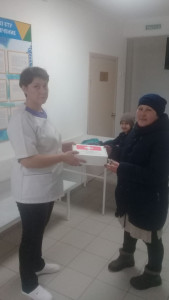 Универсальные медицинские аптечки многодетным семьям
