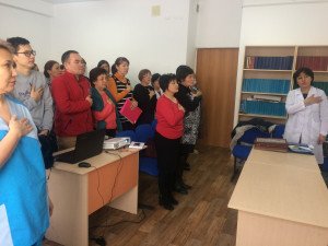  Торжественное мероприятие ко Дню Независимости Республики Казахстан 