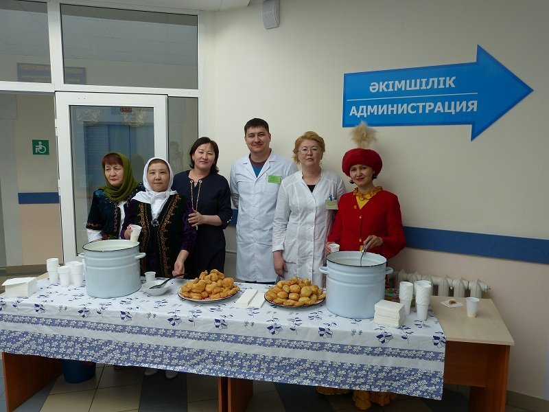 Наурыз мейрамы: праздник весны и изобилия!