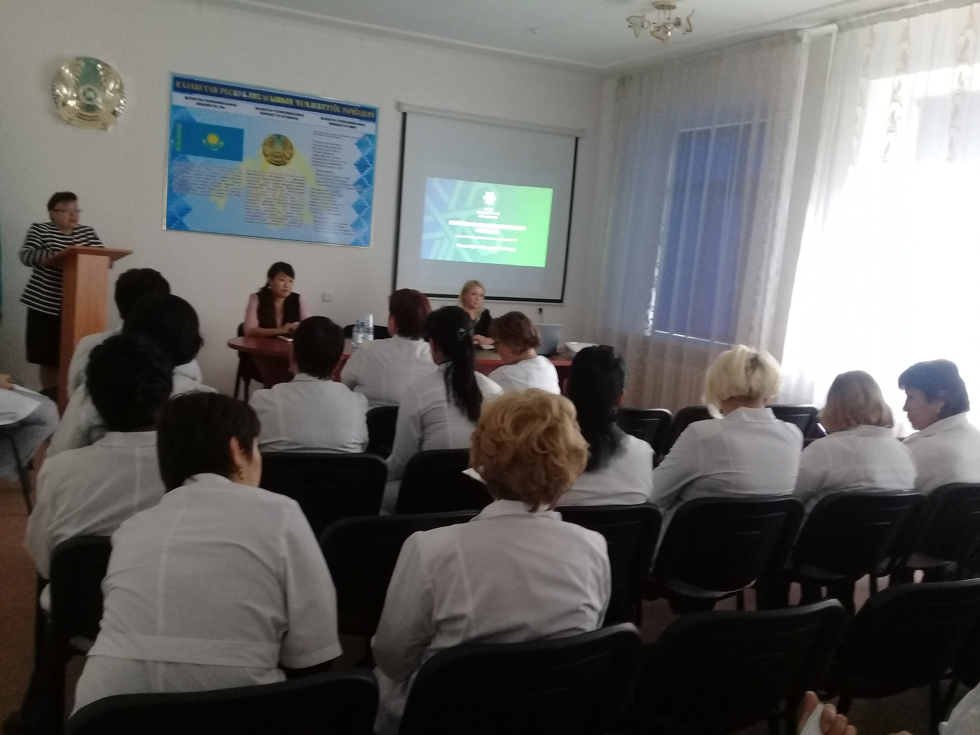 «Вопросы и ответы по кампании прикрепления. Рекомендации по прикреплению граждан для сотрудников регистратур»