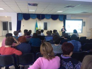 Европейская неделя иммунизации с 24-30 апреля 2017 года под лозунгом «Вакцины действуют»