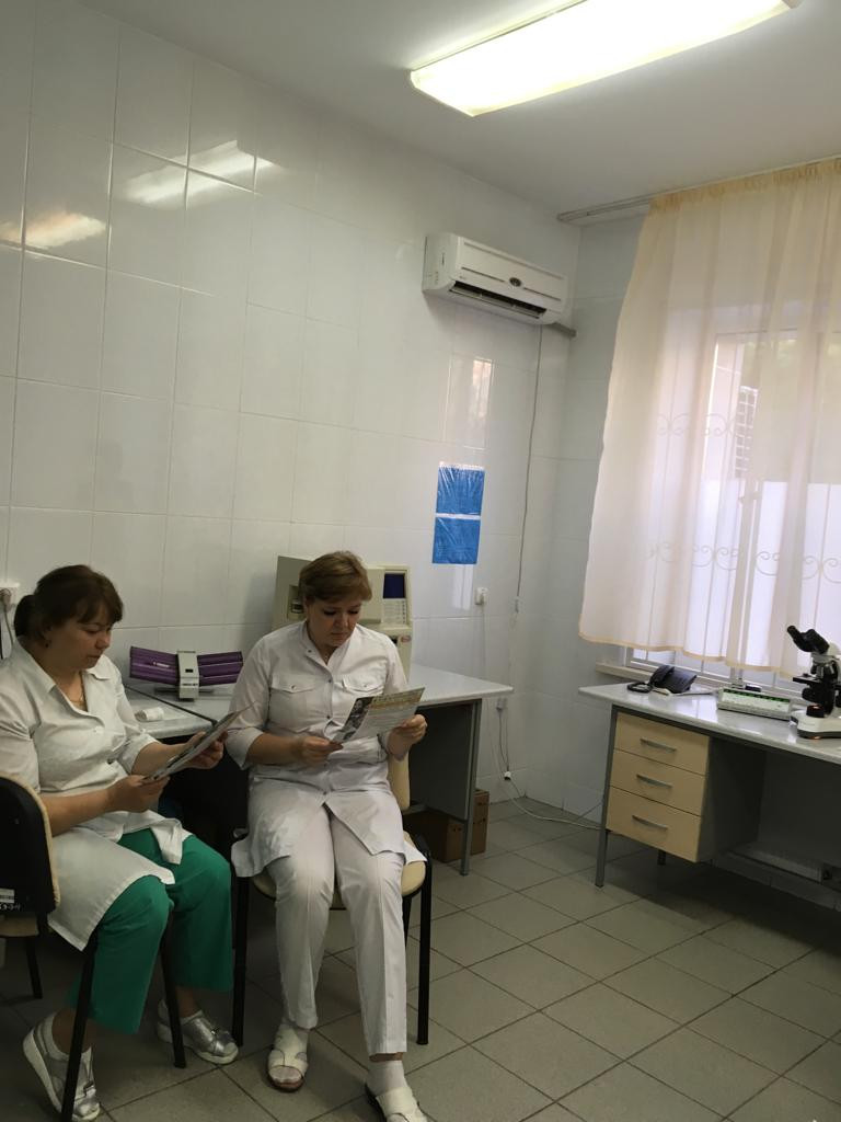 Профилактика вирусного гепатита
