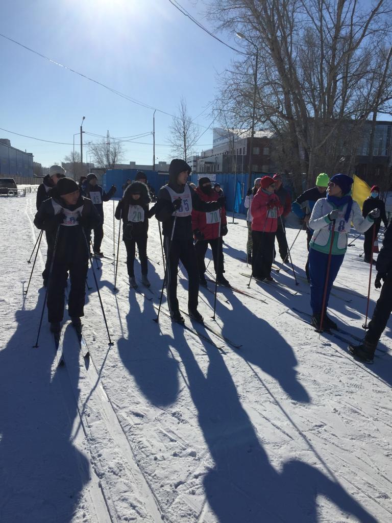 В рамках поддержки здорового образа жизни