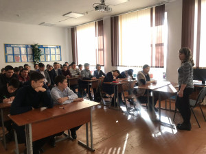 Лекция по здоровому образу жизни