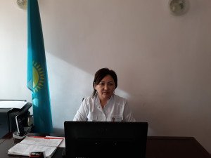  КГКП «Больница паллиативной помощи Павлодарской области»  