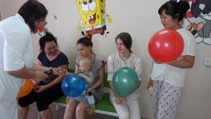  Акция «Национальный День Семьи» в Щербактинском районе 