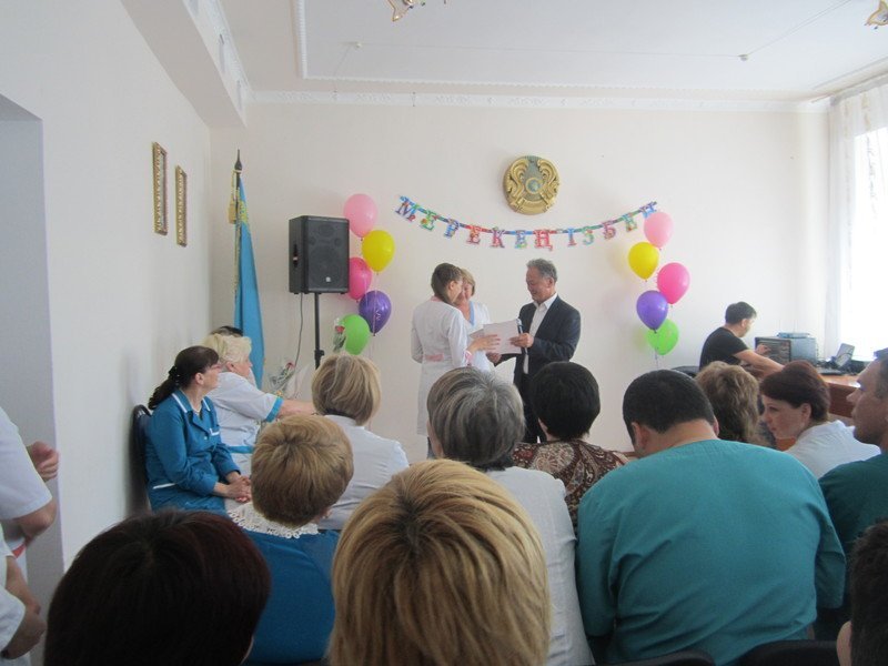 День медицинских работников