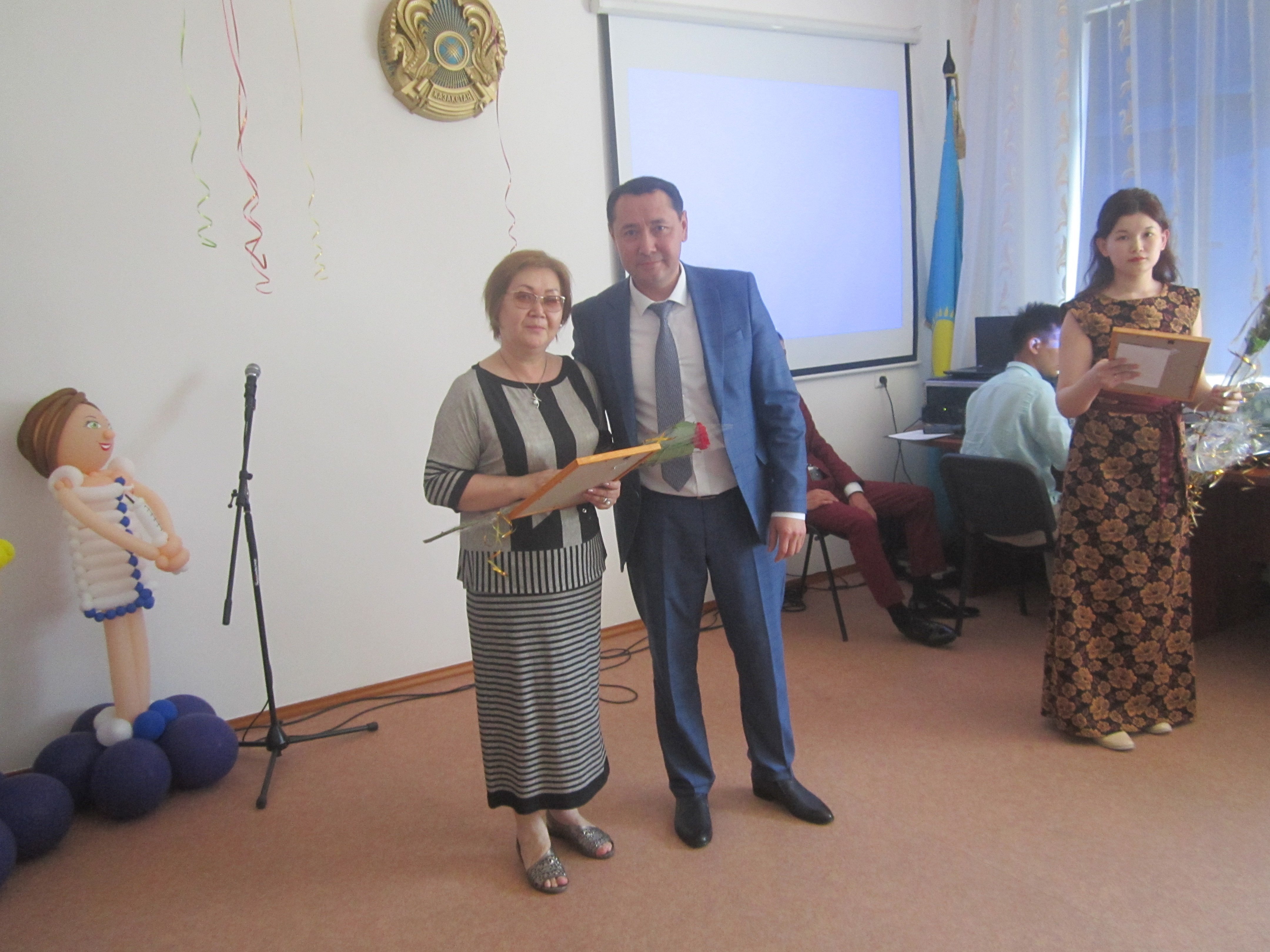 День медицинского работника