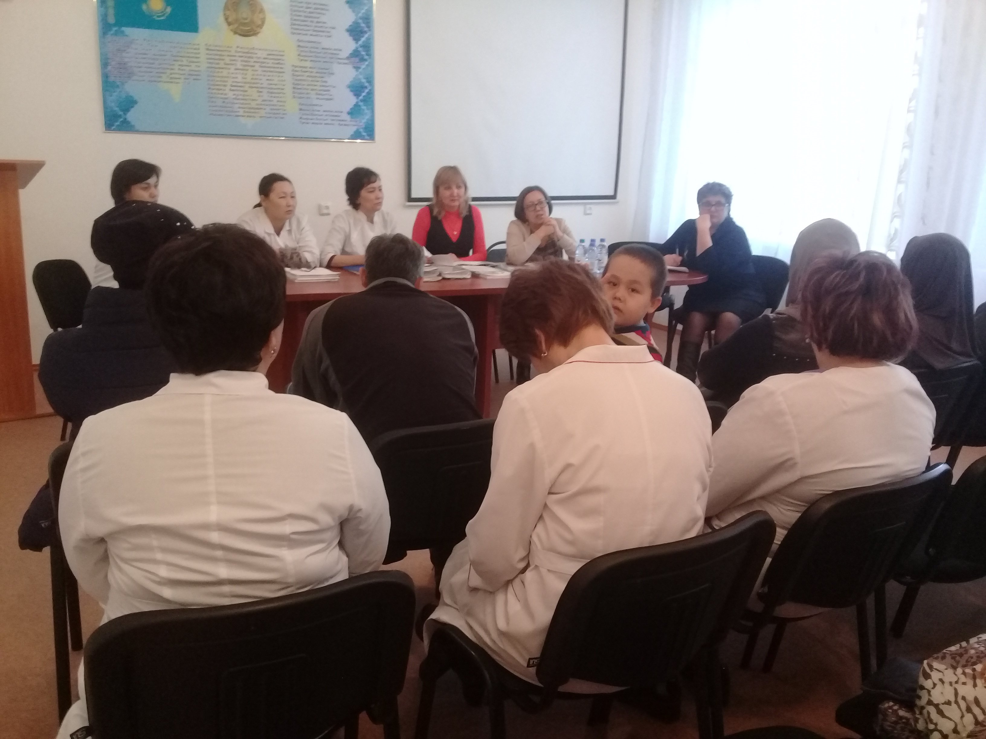 О значении вакцинации детей