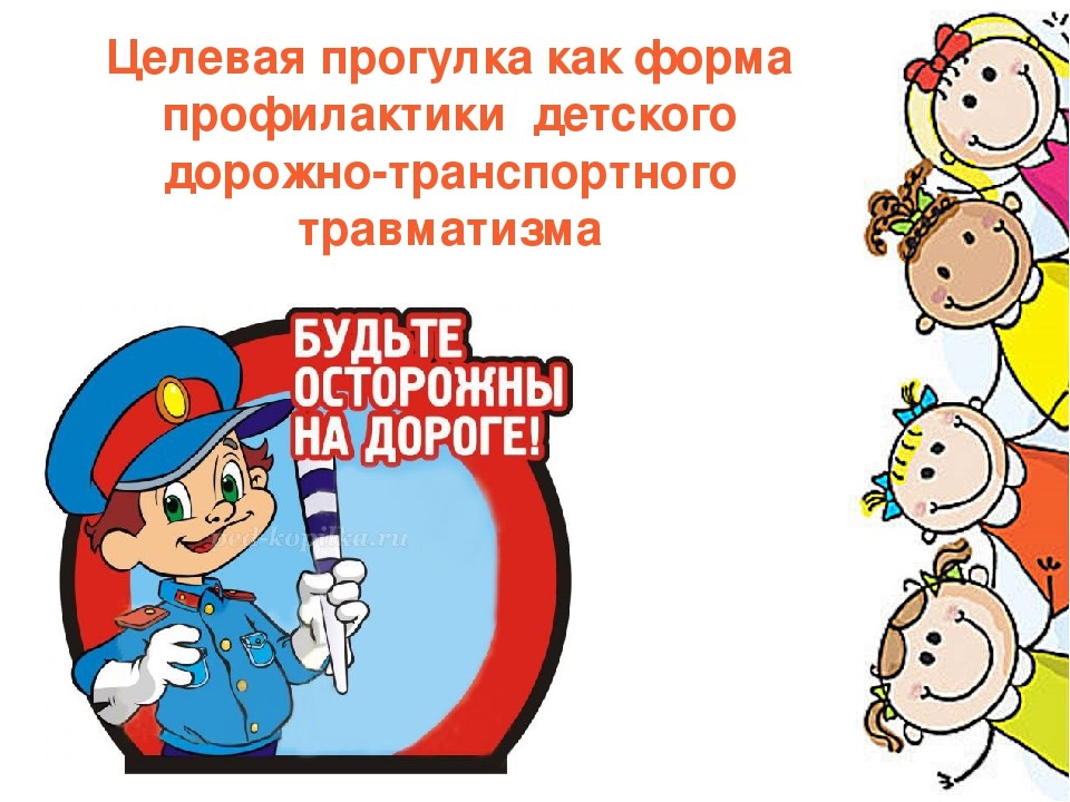 Профилактика дорожно-транспортного травматизма