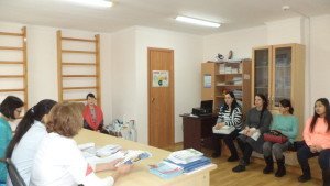 Профилактика ВИЧ/СПИД
