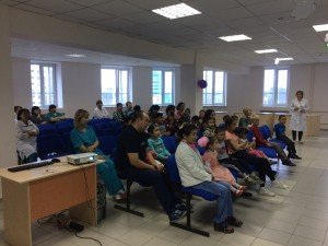 Международный день защиты детей