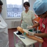 Обучение сотрудников центра