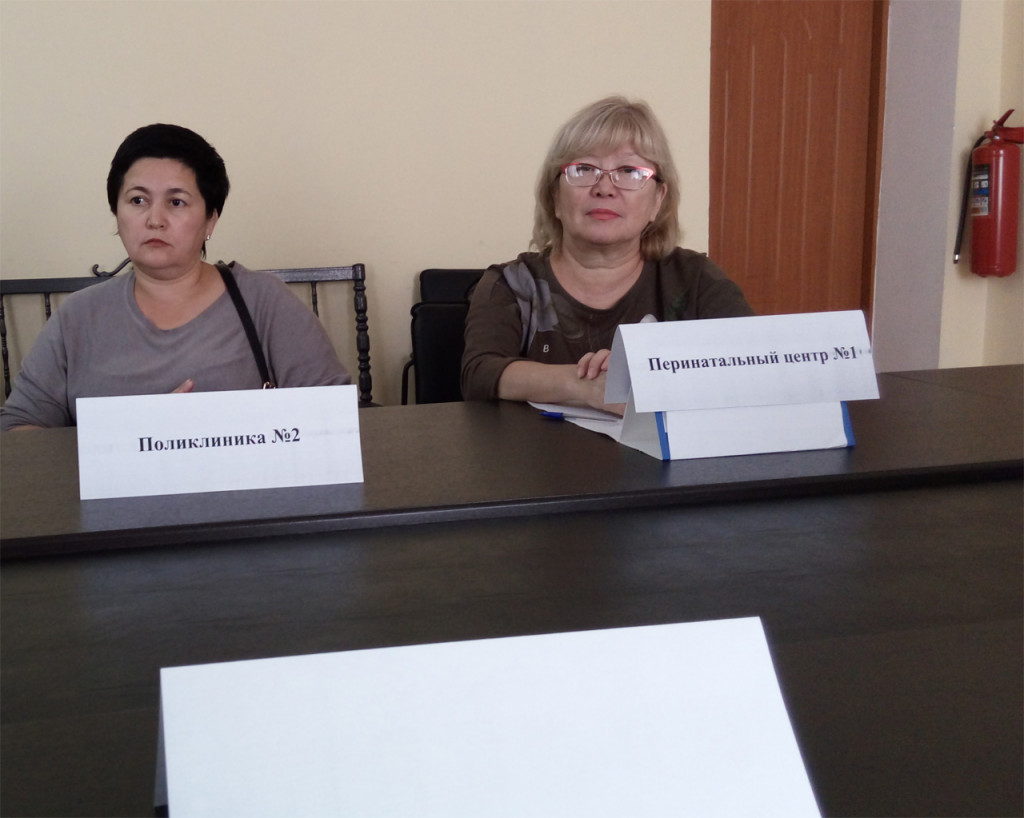 ПОПЦ №1 принял участие в ярмарке вакансий для лиц с ограниченными возможностями