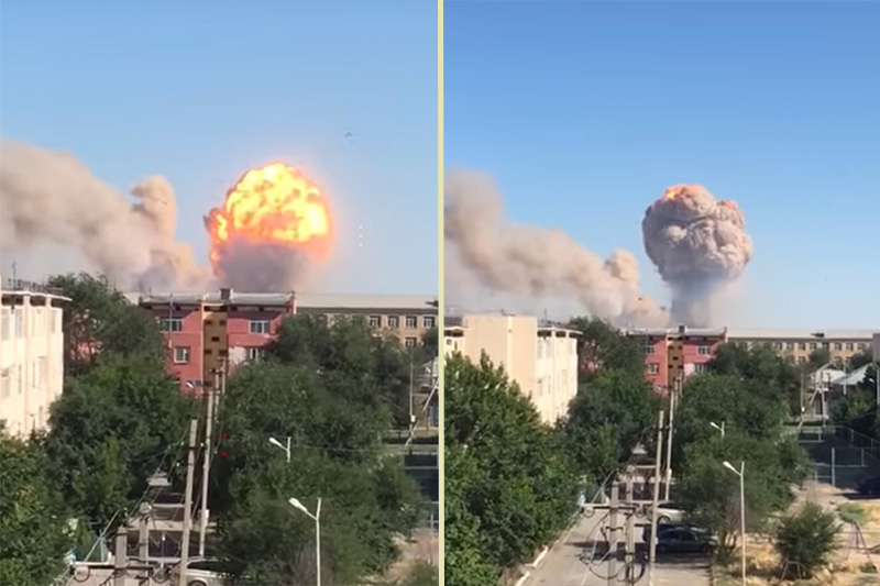 «Арыс. Мы вместе !»