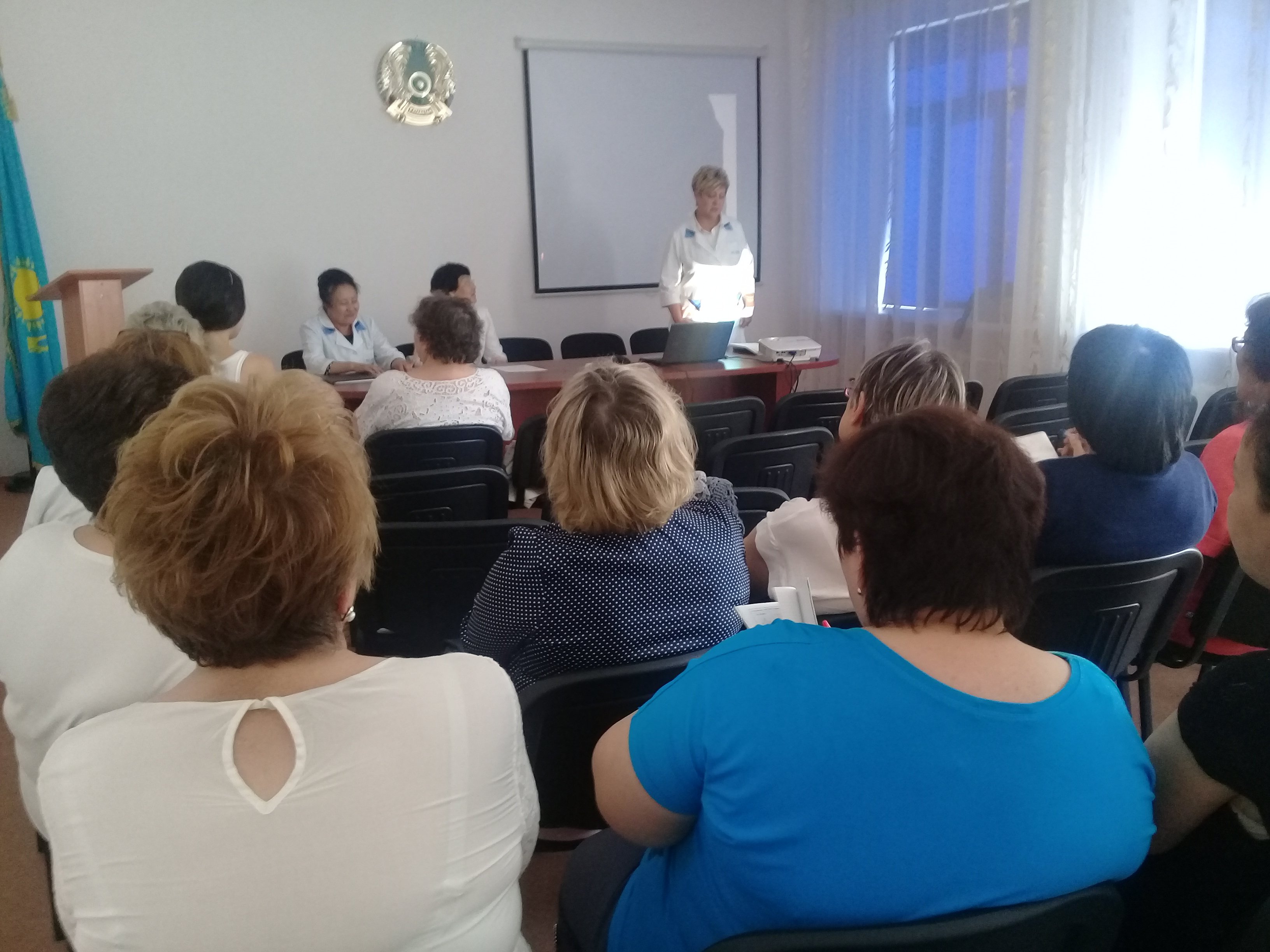 Вакцинация детей. Профилактика травматизма.