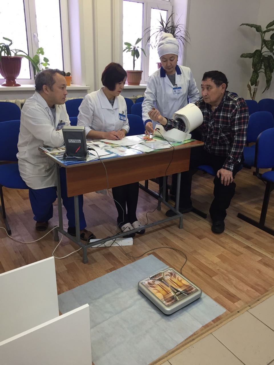 День открытых дверей в честь Дня независимости Республики Казахстан