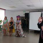 Международный женский день отметили в ПОПЦ №1