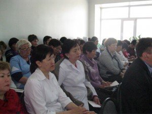Профилактика внутрибольничных инфекции