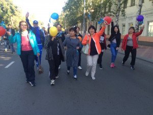 Фестиваль здоровья — 2017
