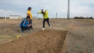 Сдача тестов физической подготовленности населения Первого Президента — Лидера Нации