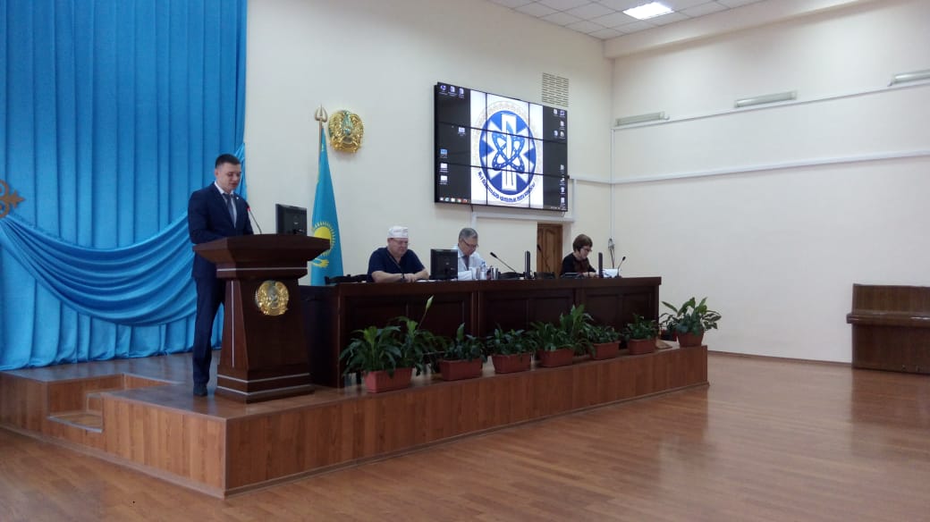   «Конструктивный общественный диалог – основа стабильности и процветания Казахстана»  