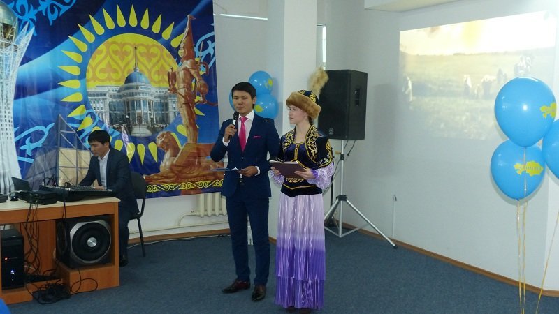   Торжественный концерт к 25-летию Независимости Республики Казахстан  