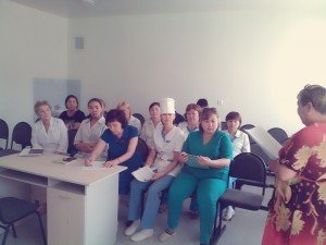 «Сибирская язва» у животных
