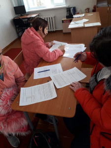 Анкетирование родителей по вопросам вакцинации в рамках Европейской Недели иммунизации (24-30 апреля) под лозунгом «Предупредить.Защитить.Привить!»