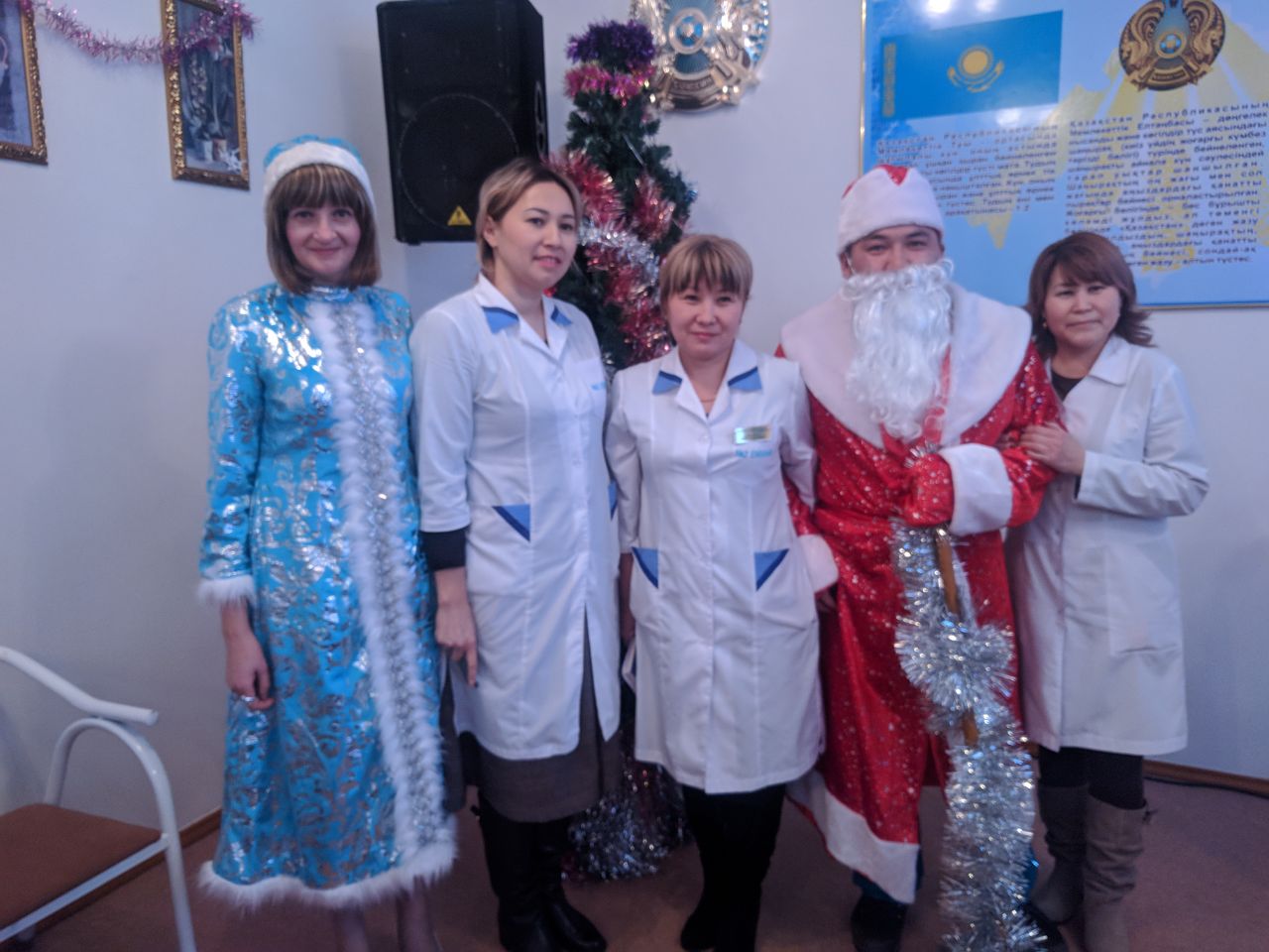 Наступающим Новым 2018 годом!