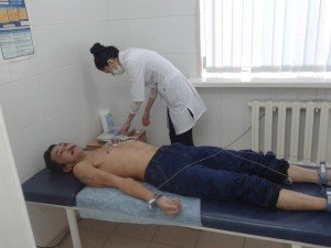 Акция «Денсаулык»