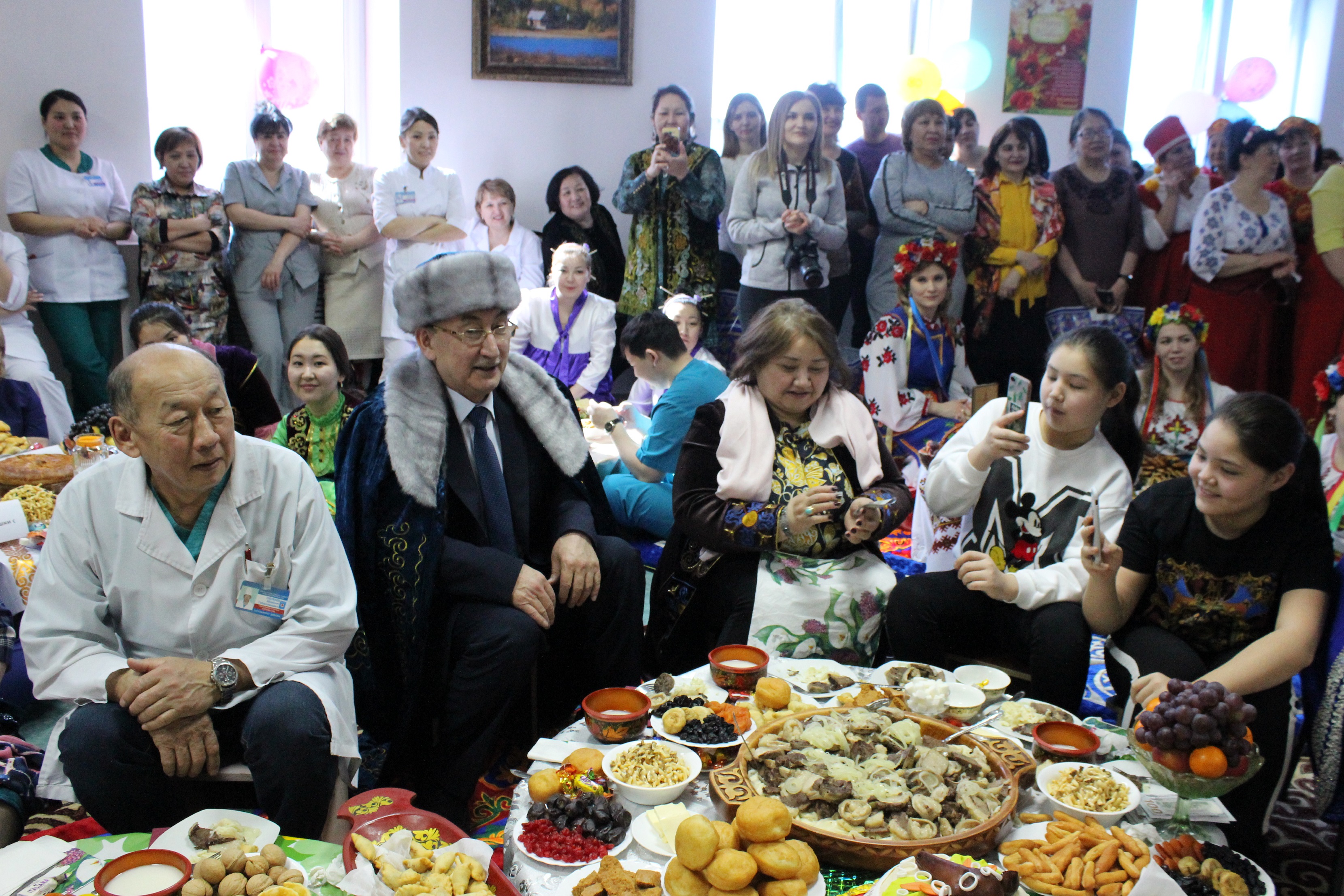 Пусть в Наурыз сбудутся все Ваши мечты!