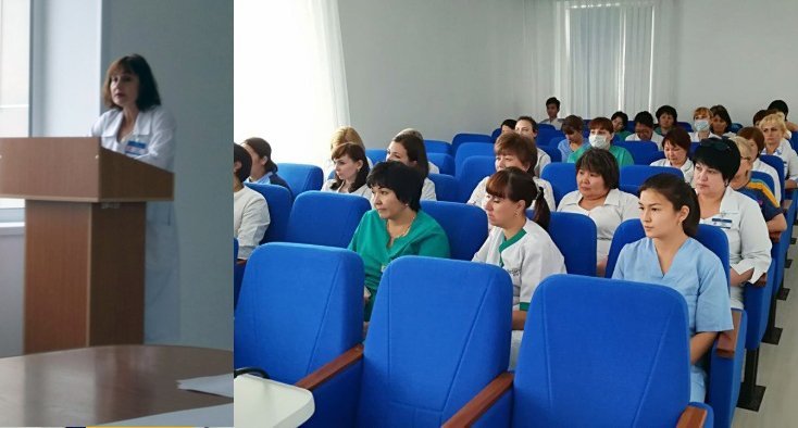 Заседание этического комитета