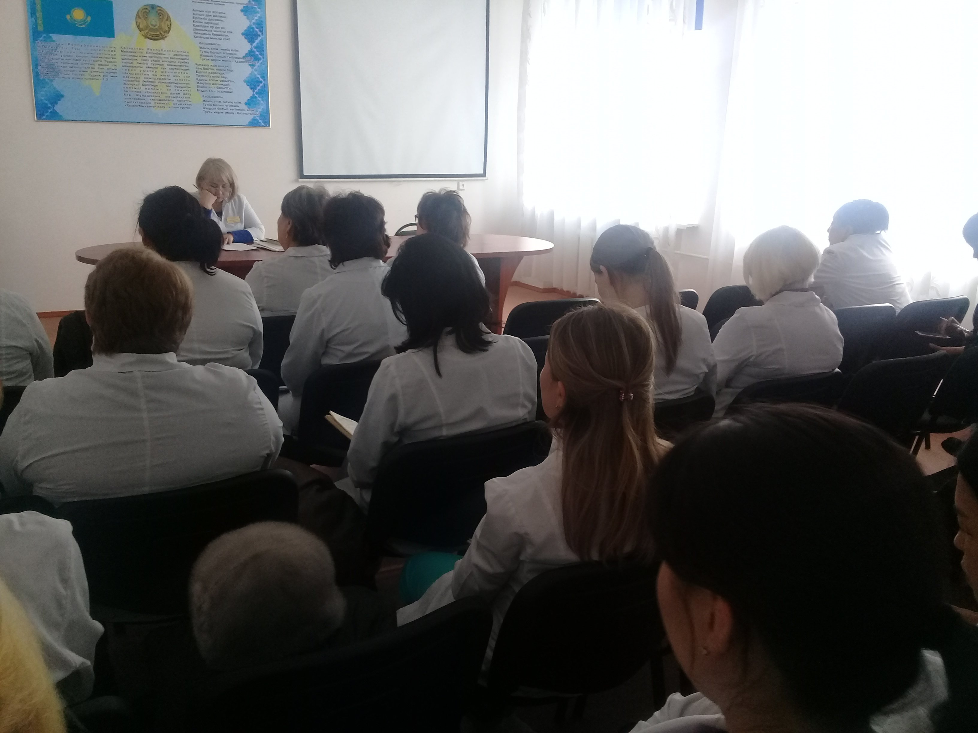 Обращениe Президента Республики Казахстан Н.А.Назарбаева к народу «Пять социальных инициатив Президента» (г. Астана, 5 марта 2018 года).