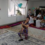 Приход Наурыза отметили в ПОПЦ №1