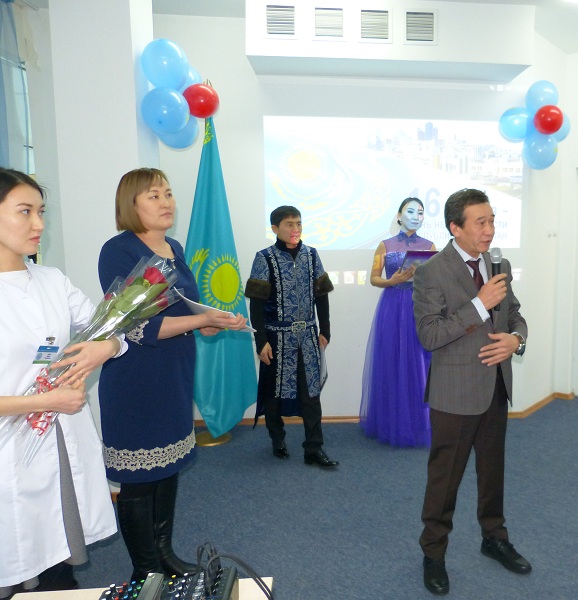  День Независимости Республики Казахстан 
