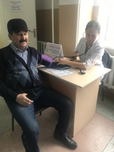 Всемирный День инсульта