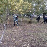 Субботник