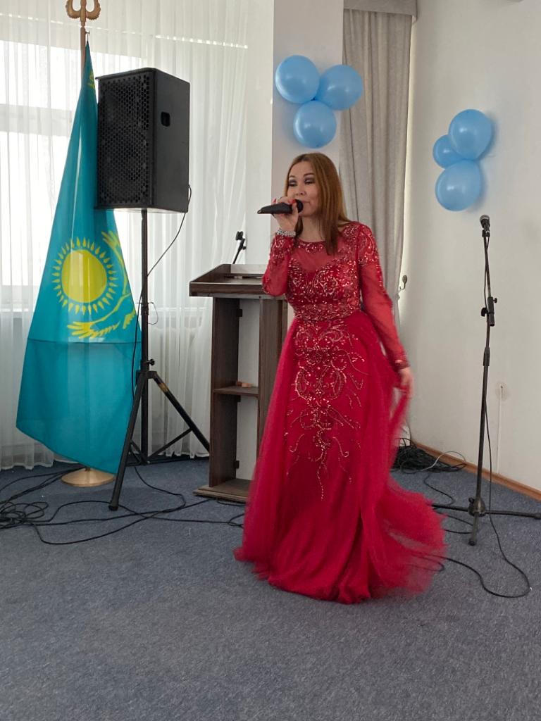 Мероприятие посвященное ко Дню Независимости Республики Казахстан.