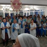 День Независимости РК отметили в ПОПЦ №1