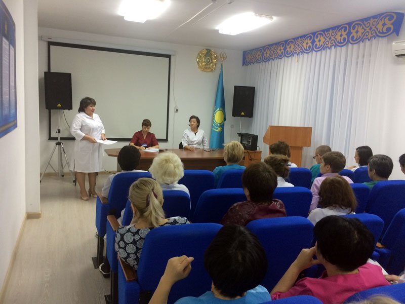 Доклад по СПИД