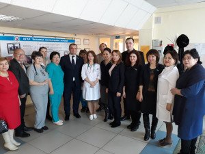  03 января 2018 года Павлодарскую область с рабочем визитом посетили депутаты Мажилиса Парламента Республики Казахстан.  
