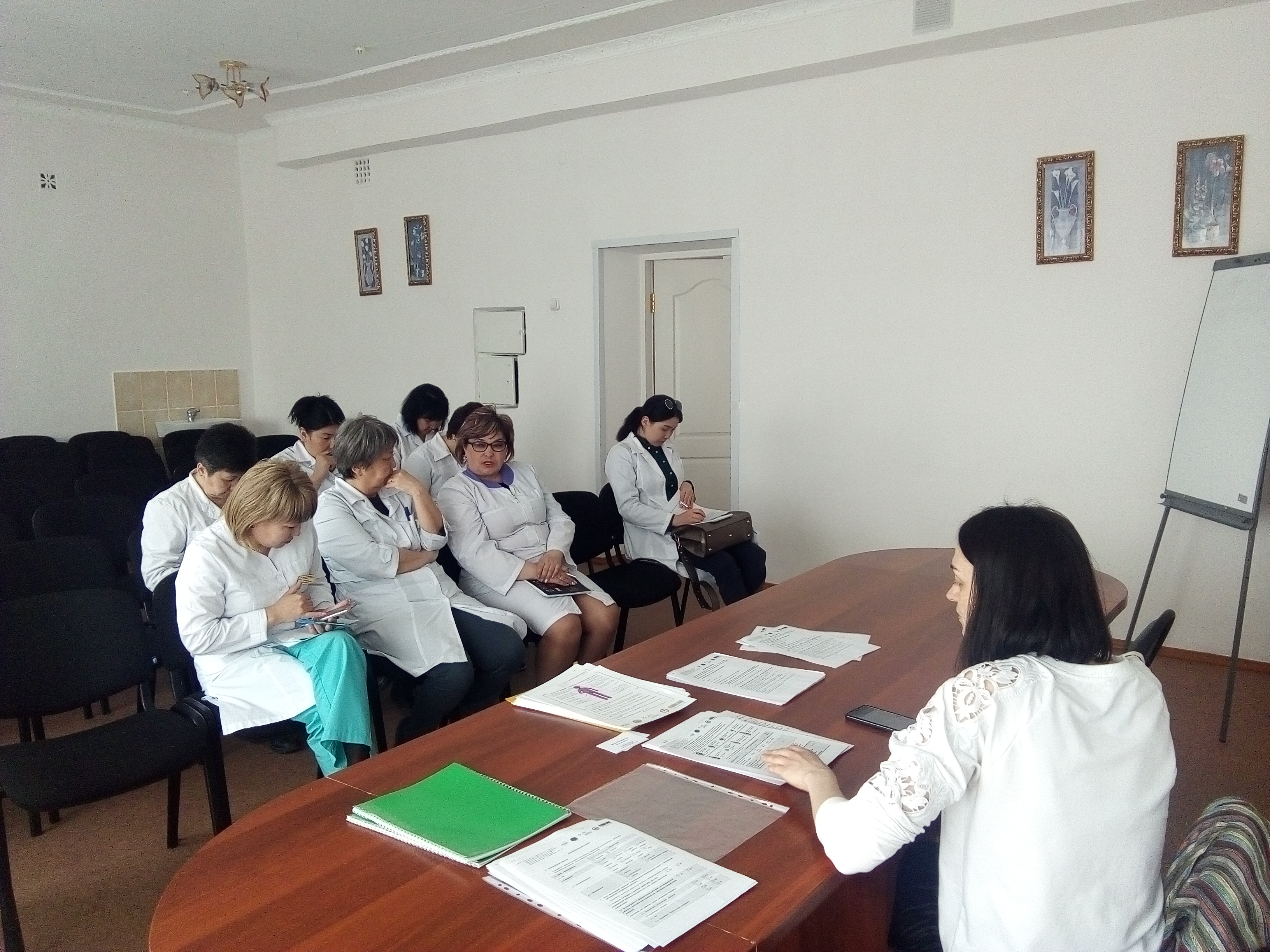 Сотрудничество с Центром управления мониторинга за алкоголем и наркотиками