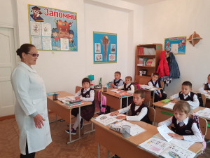 «Почтовый ящик здоровья»