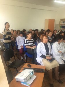 Семинар «СОВРЕМЕННЫЕ МЕТОДЫ КОНТРАЦЕПЦИИ И ПЛАНИРОВАНИЕ СЕМЬИ НА УРОВНЕ ПЕРВИЧНОГО ЗВЕНА ЗДРАВООХРАНЕНИЯ»