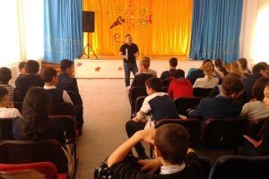 Прочитана лекция на тему «Профилактика алкоголизма. Вред для молодого организма»