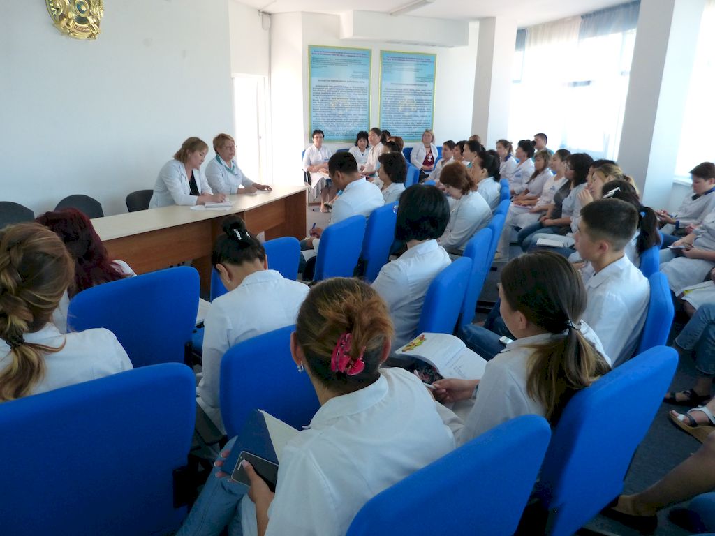 Семинар в рамках реализации Антикоррупционной стратегии Республики Казахстан на 2018-2020 годы и противодействию теневой экономике 