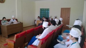 Профилактика туберкулеза