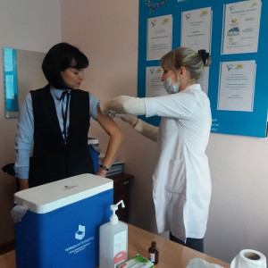 Вакцинация против гриппа